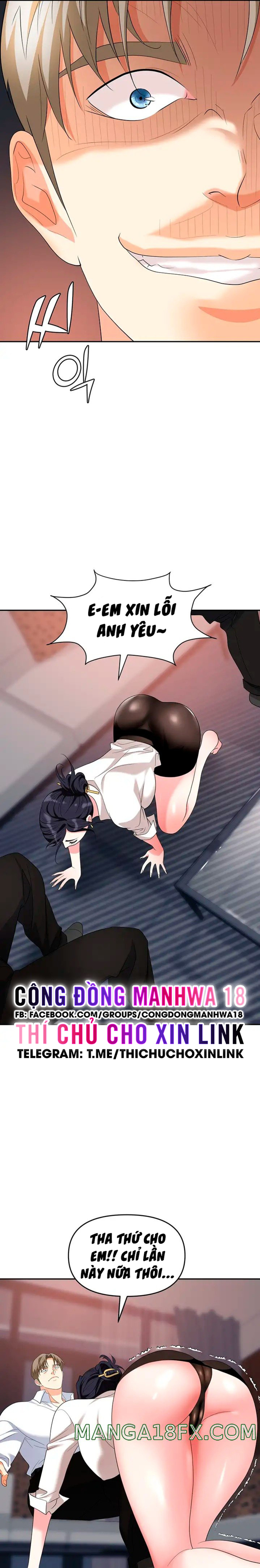 sập bẫy chapter 27 17