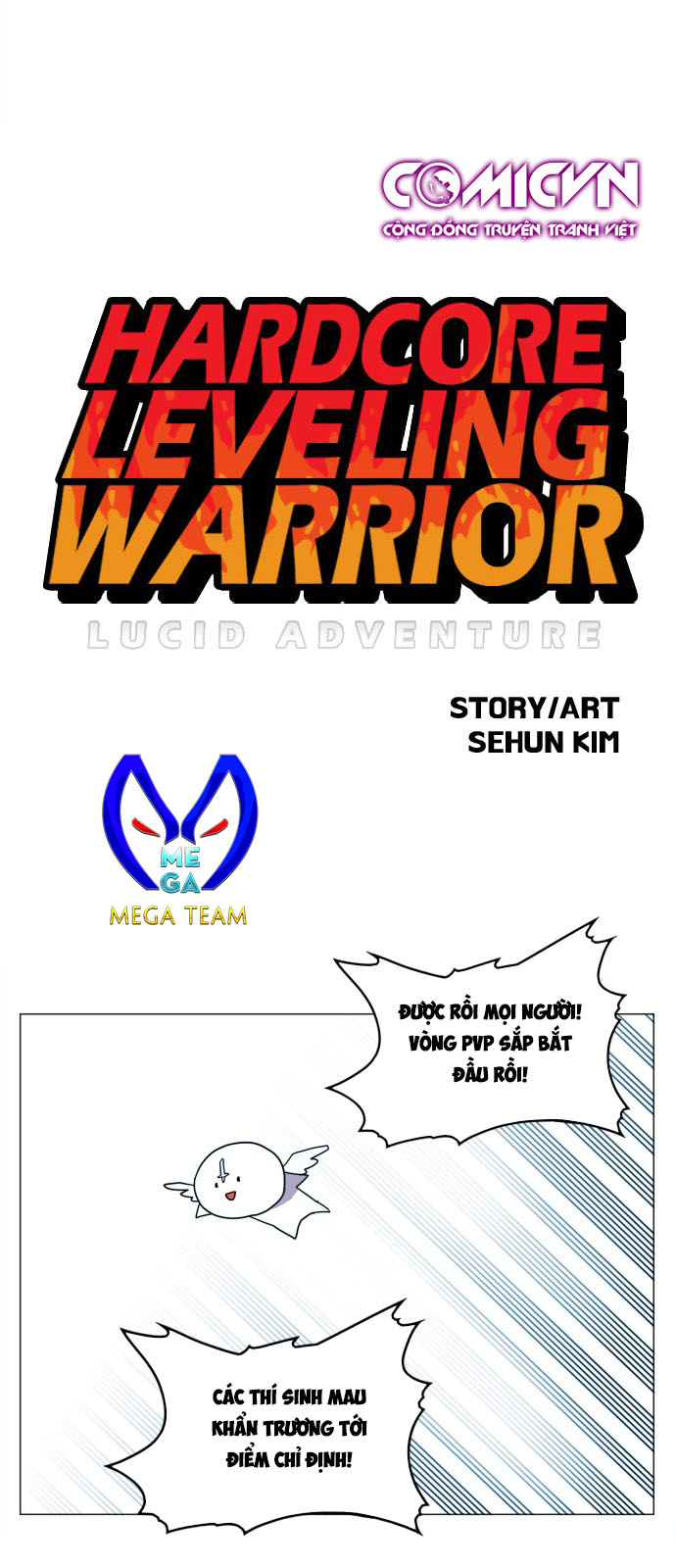 hard core leveling warrior chapter 124 4