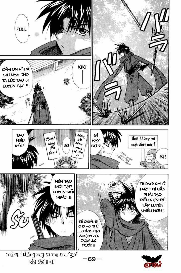 kagetora chapter 8 5