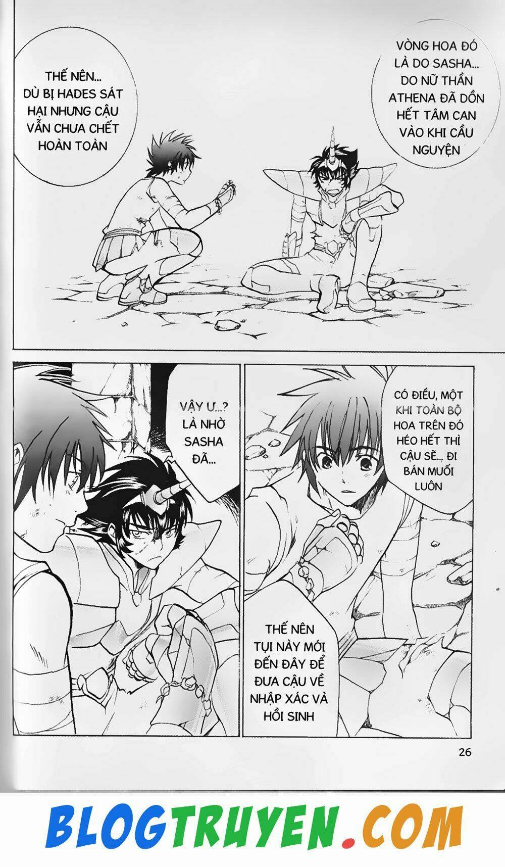 thần thoại minh vương chapter 16 22