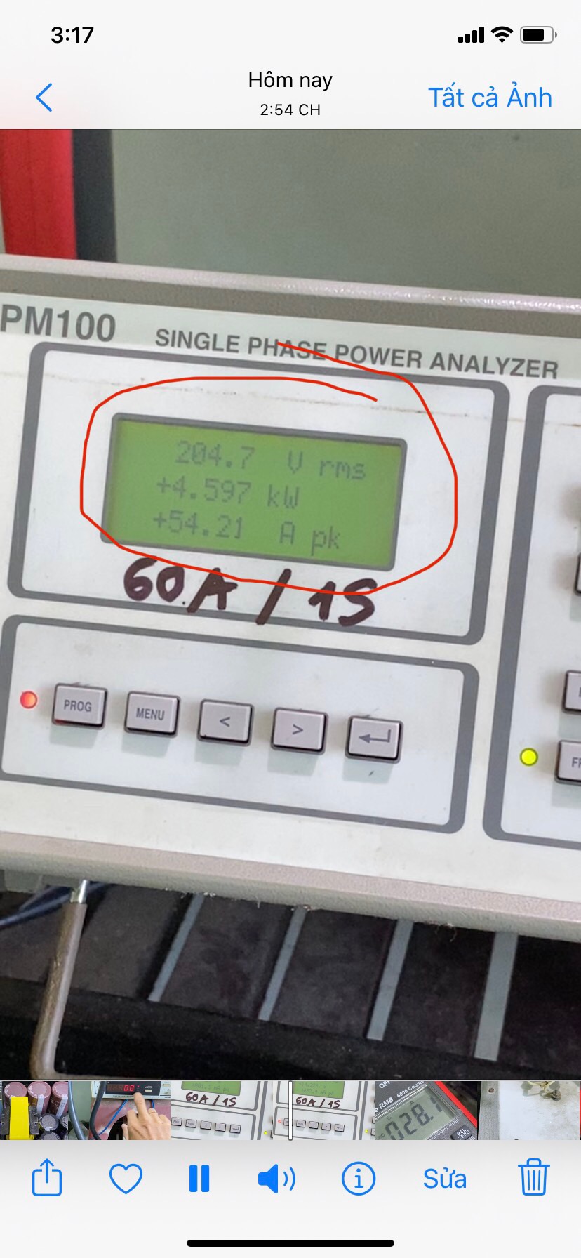 Nguồn xung công nghệ mới HD LLC mạnh bền đẹp