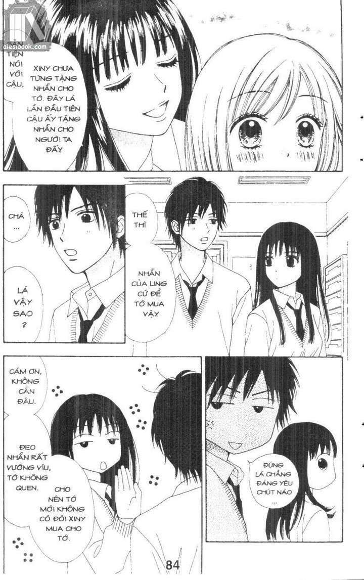 cảm giác trong tình yêu chapter 5 84