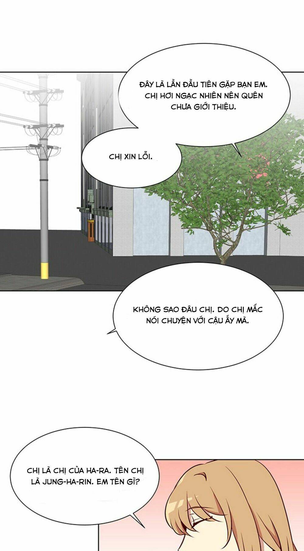 bộ mặt khác của cô bạn cùng phòng chapter 4 30