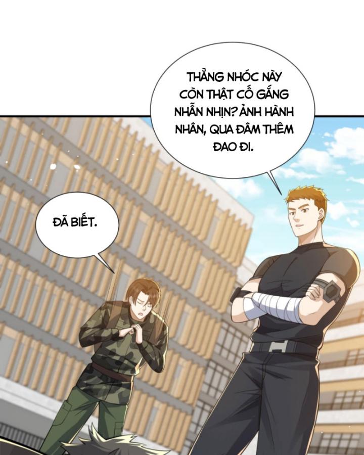 học cùng em gái, tôi bất cẩn vô địch rồi chapter 64 22