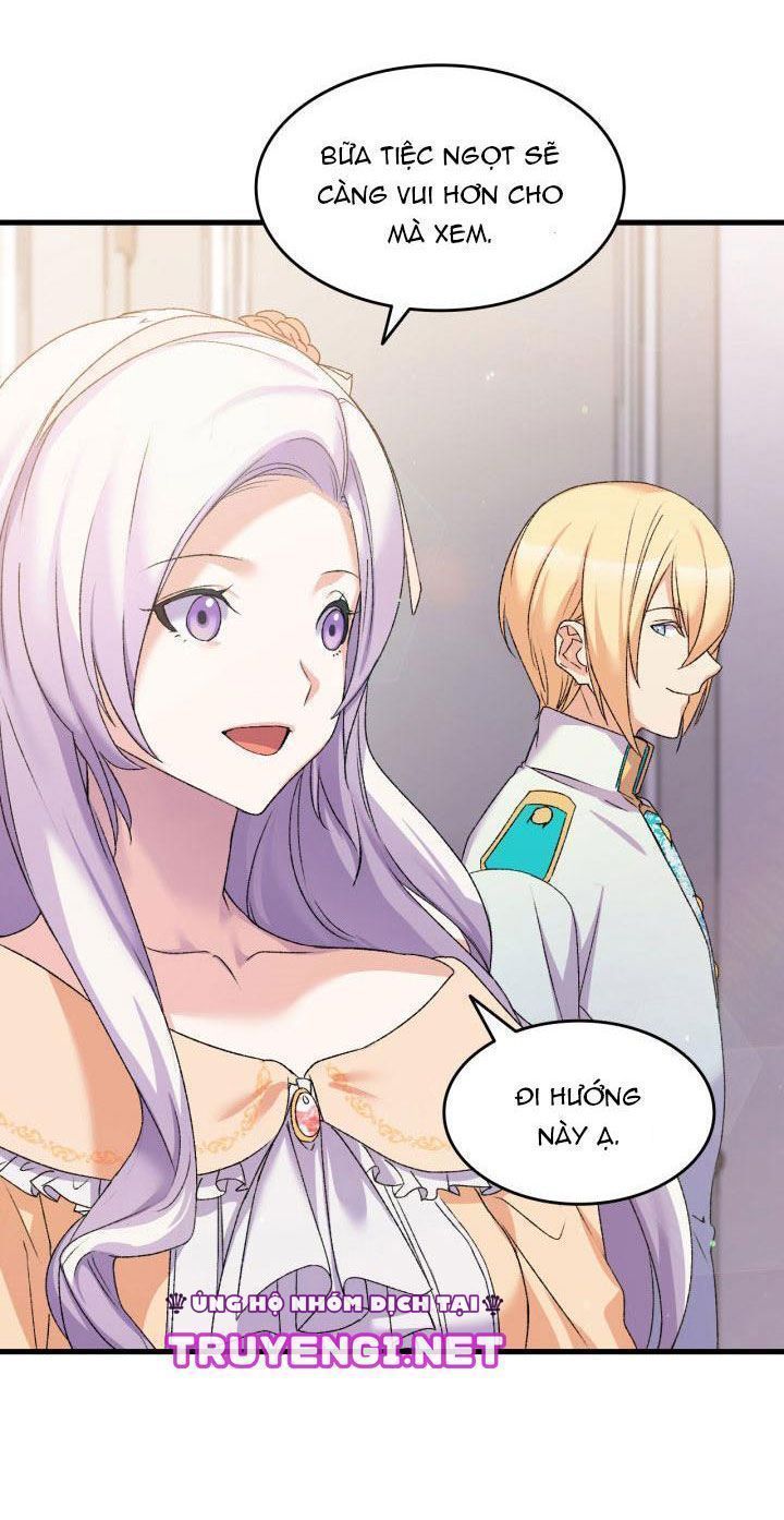 tôi định quyến rũ anh trai nhưng nam chính đã đến chapter 14 53