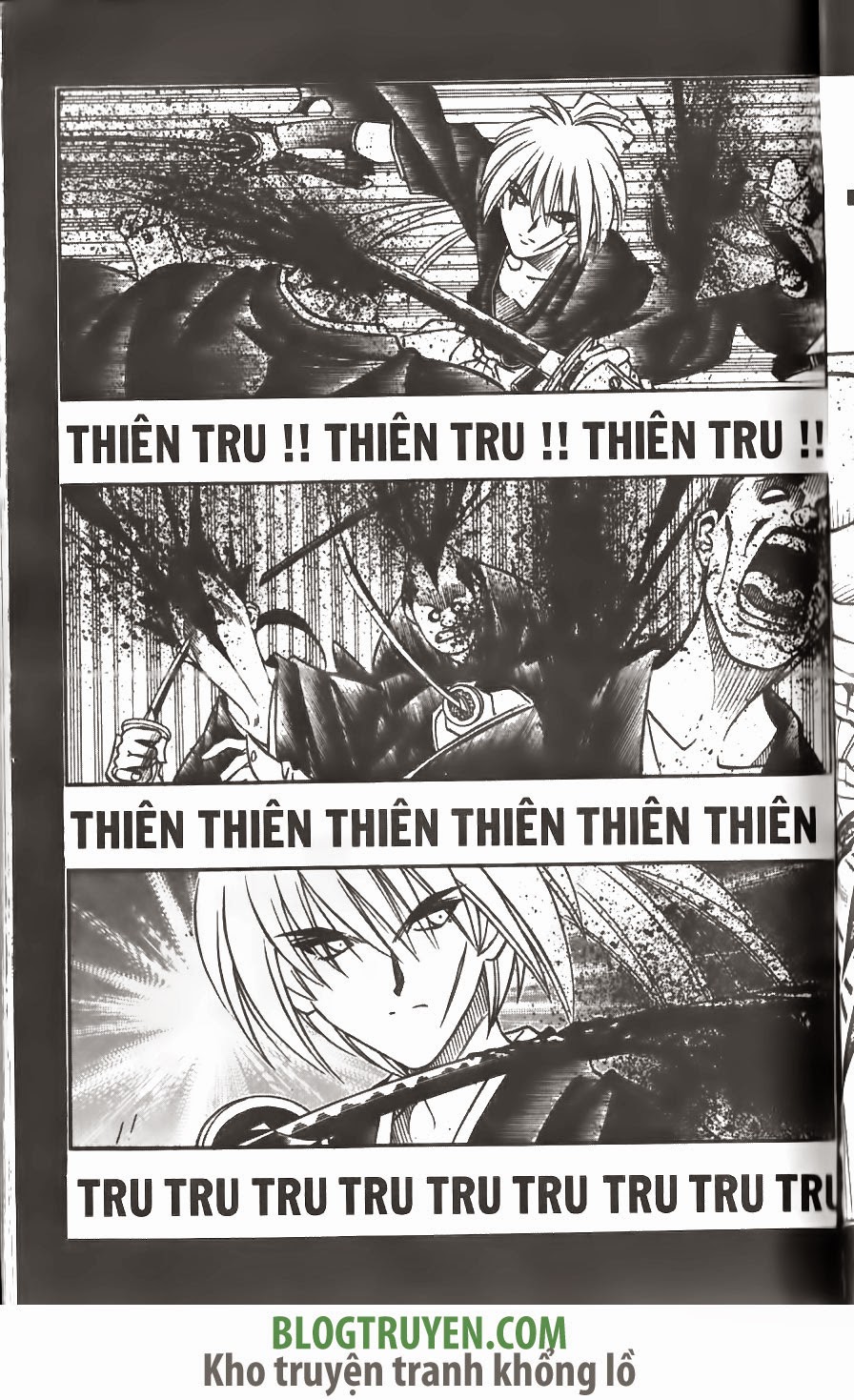 lãng khách kenshin bản nét (2019) chapter 166 4