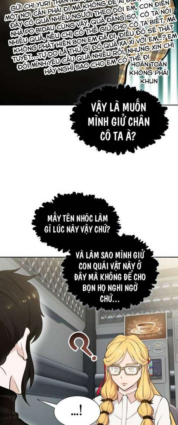 cuộc chiến trong tòa tháp chapter 583 88