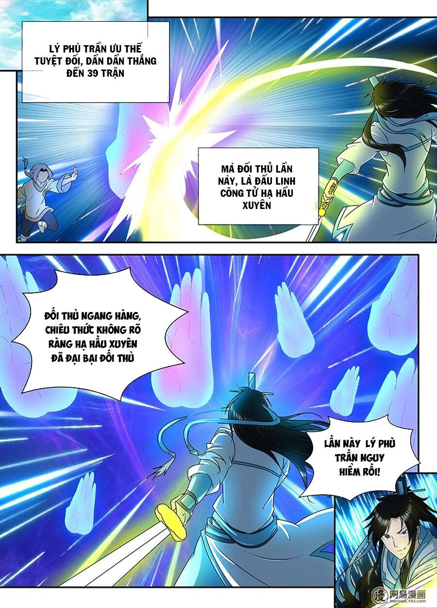 vĩnh hằng chí tôn chapter 90 10