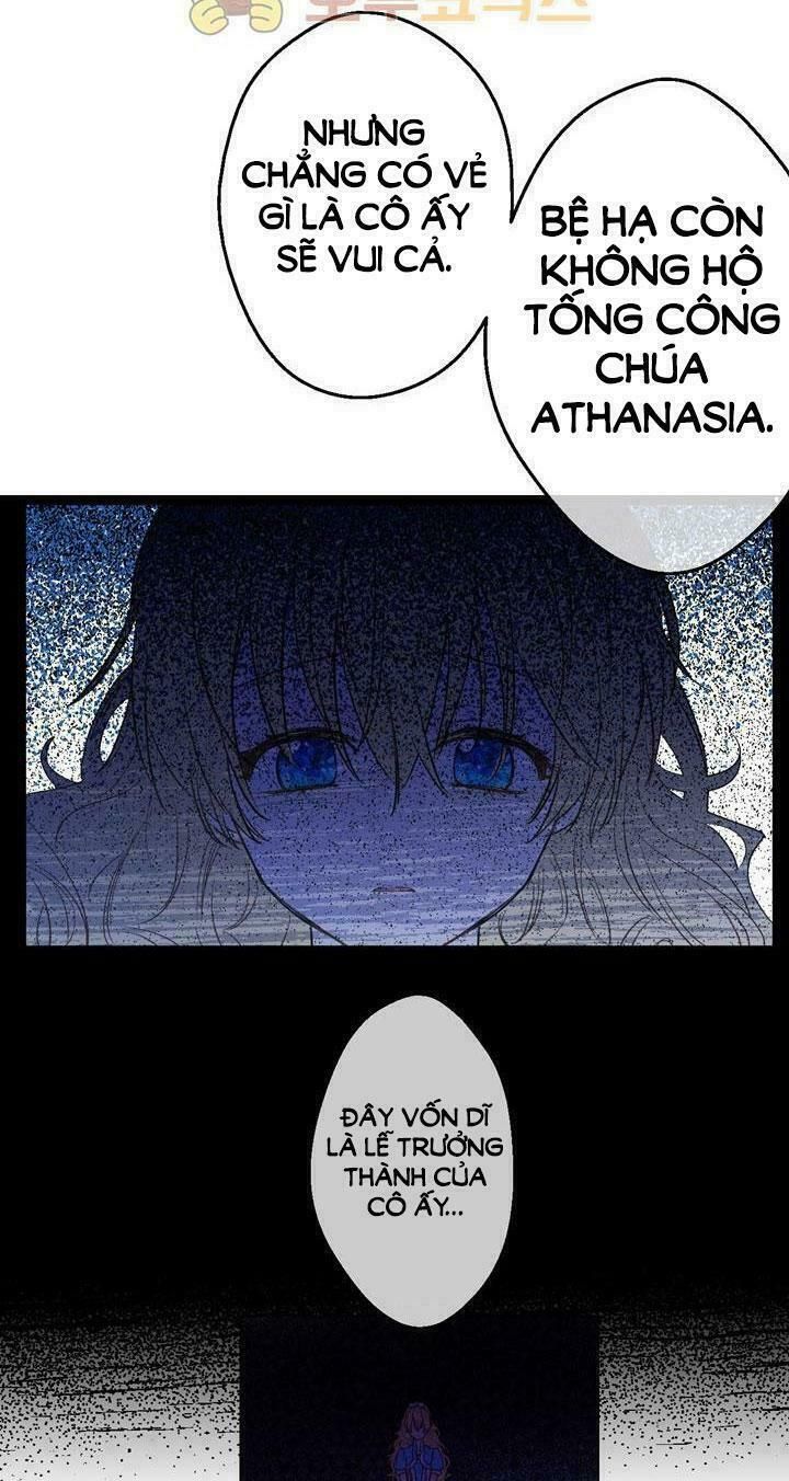 một ngày nọ tôi bỗng thành nàng công chúa chapter 19.5 15