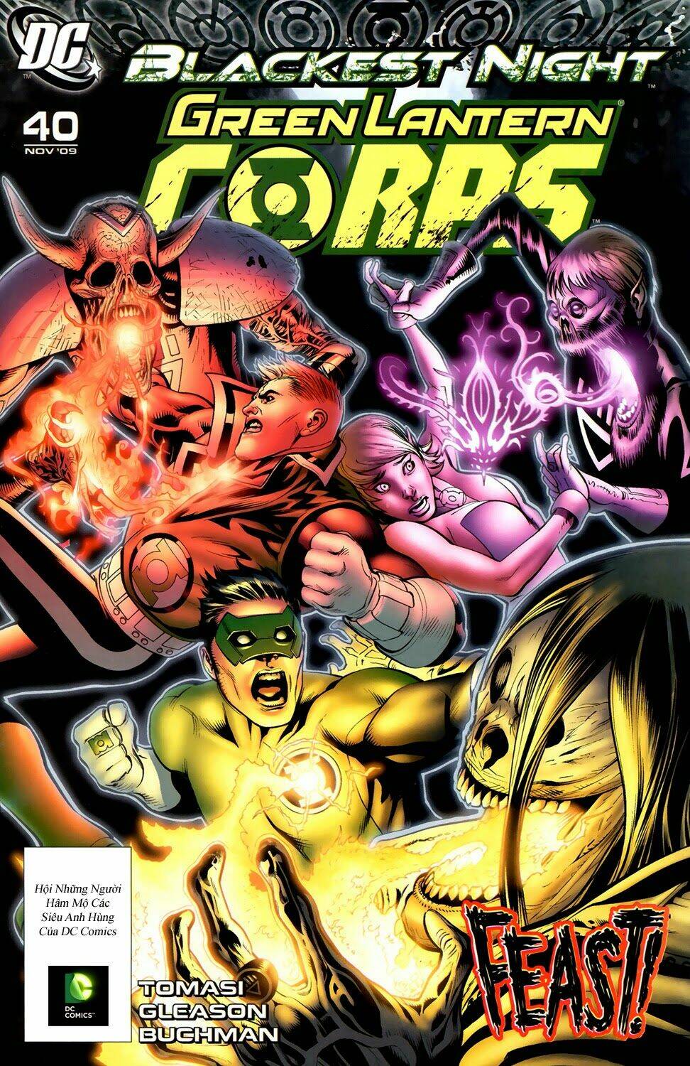 Blackest Night chapter 16 1