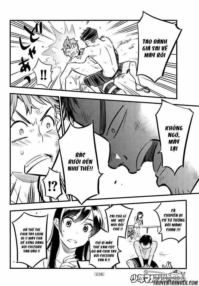 dịch vụ cho thuê bạn gái chapter 12 4