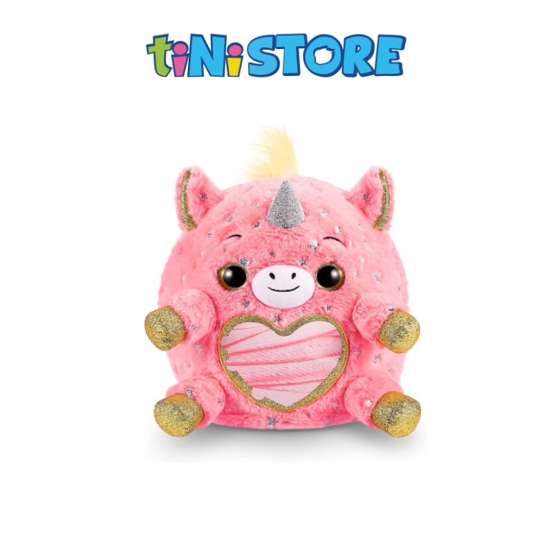 Đồ chơi trứng kì lân  Rainbocorns Unicorn Rescue S4