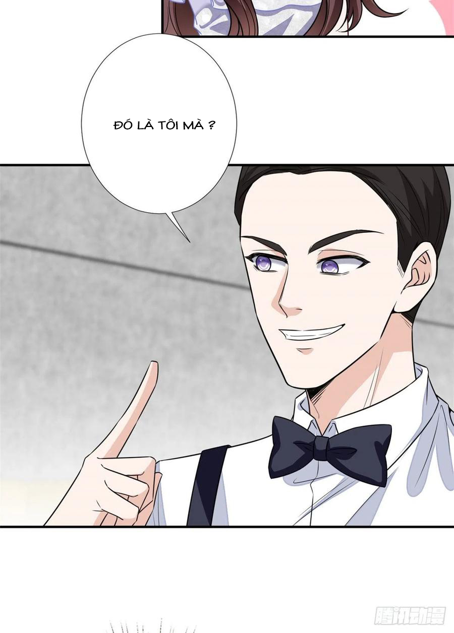 thí hôn lão công, cần giúp sức chapter 320 9