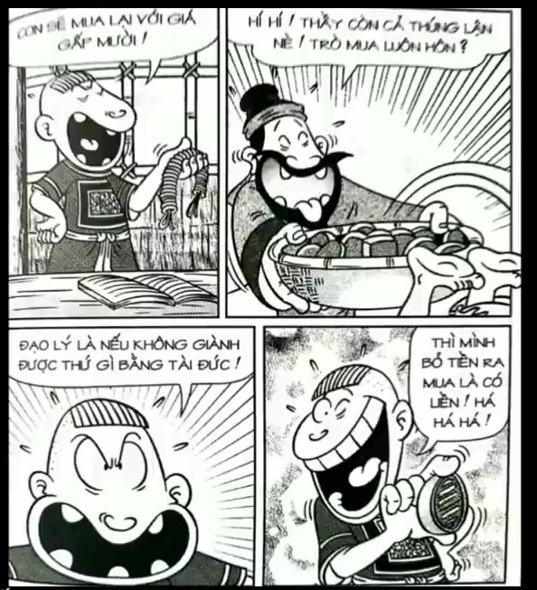 thần đồng đất việt chapter 193 55