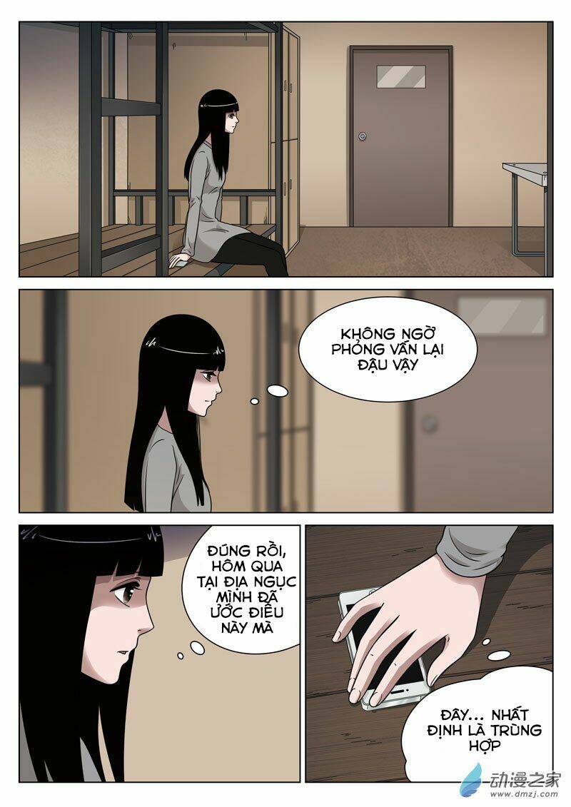 tầng 19 địa ngục chapter 35 2