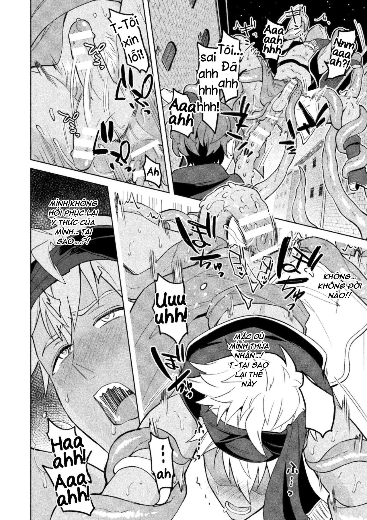 Tuyển Tập Xúc Tu chapter 40 34