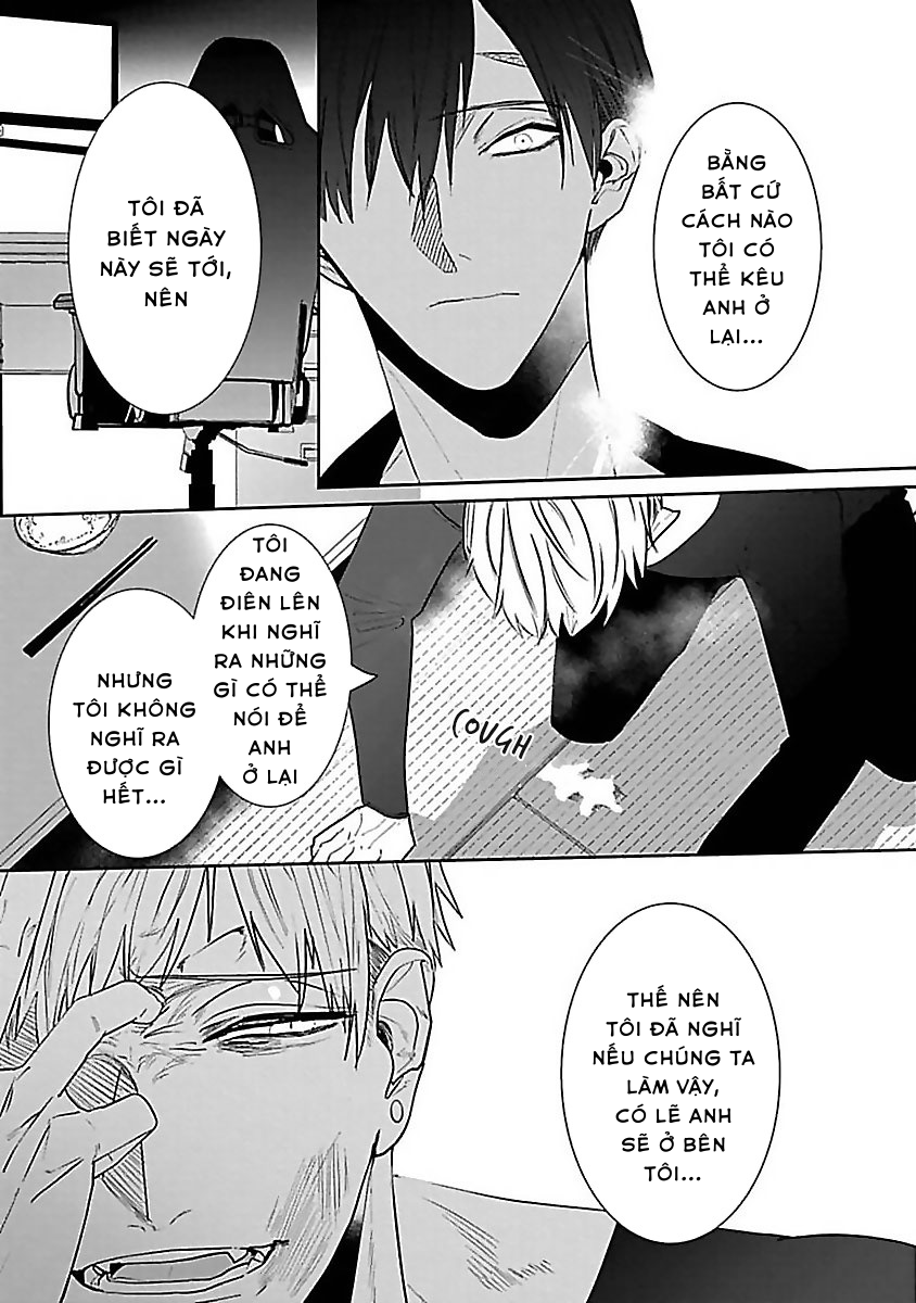 con mồi của tôi chapter 4.2 3