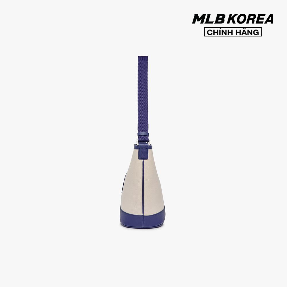 MLB - Túi đeo chéo Basic Big Logo Canvas 3ABMS072N-43CRS