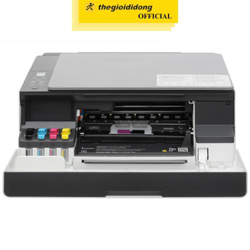 Máy in phun màu đa năng HP Smart Tank 580 Wifi (1F3Y2A) - Hàng Chính Hãng