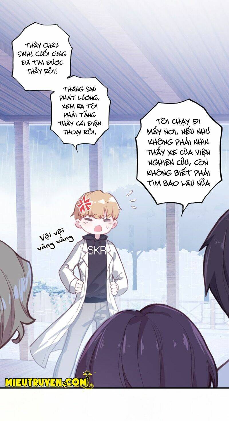 nhất sinh nhất thế mỹ nhân cốt chapter 2 26