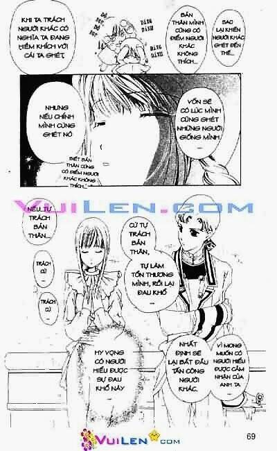 duyên kỳ ngộ chapter 7 70