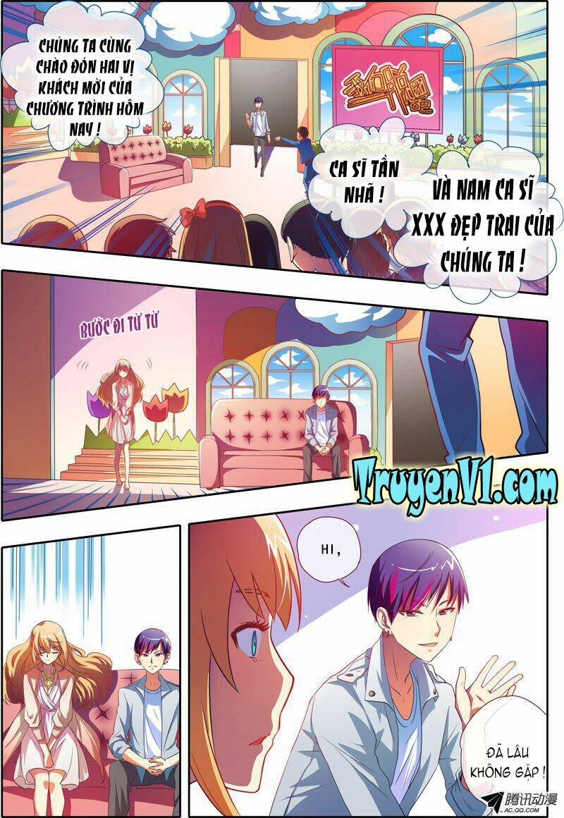 bắt đầu làm minh tinh từ hôm nay chapter 3 3