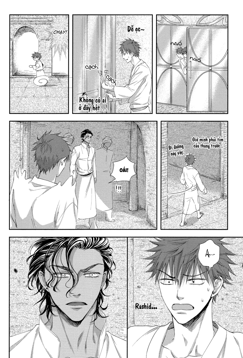 kogare ouji no dilemma chapter 3 18