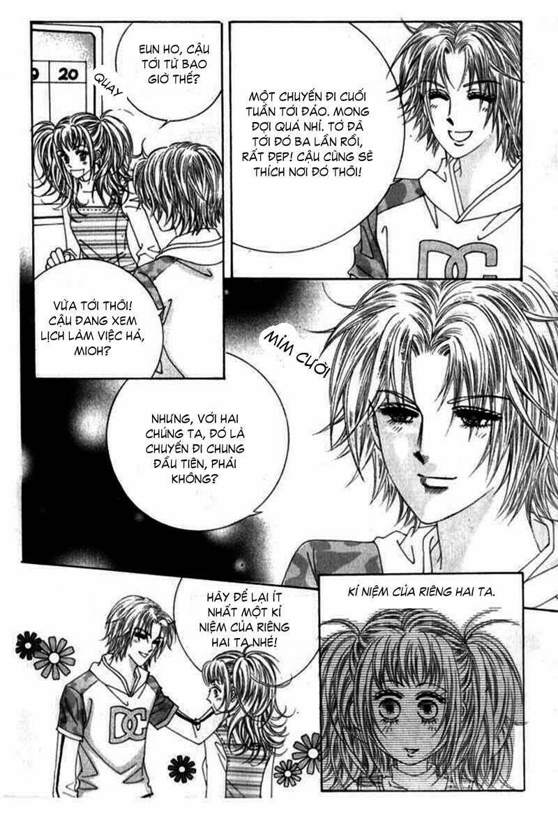 cô nàng xinh đẹp chapter 2.2 22