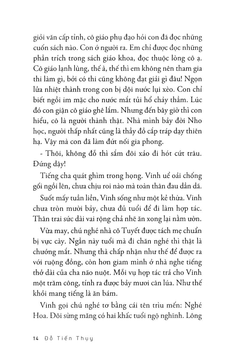 Sách Màu Rừng Ruộng
