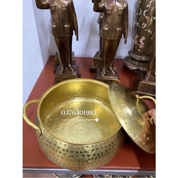 Nồi Đồng ,liêu đồng gò thủ công