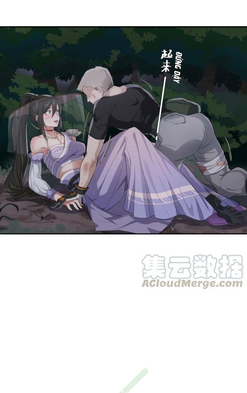 trọng sinh tới đại đường chapter 1 23