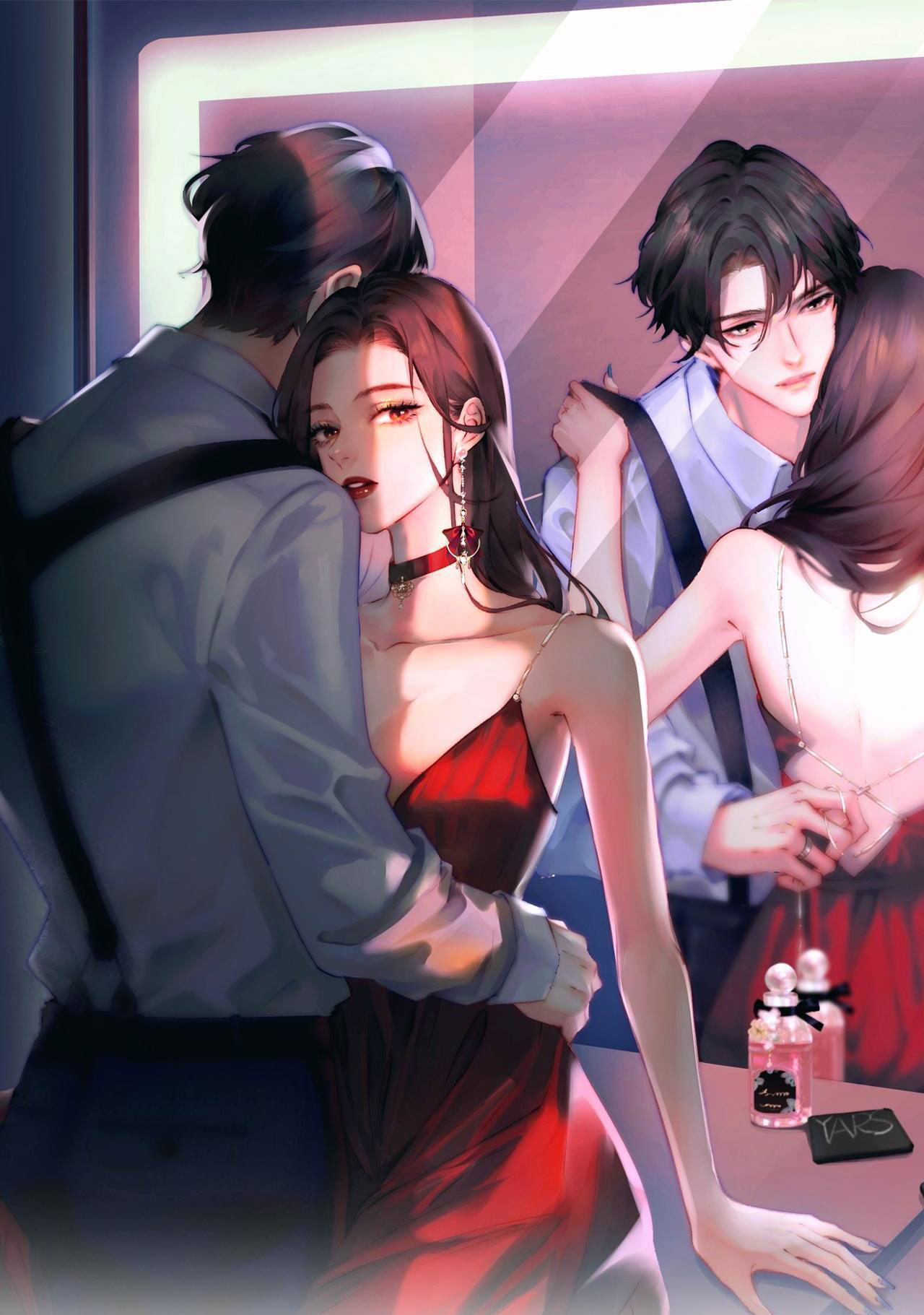 câu chuyện ngọt ngào của cặp vợ chồng đỉnh lưu chapter 57.1 4