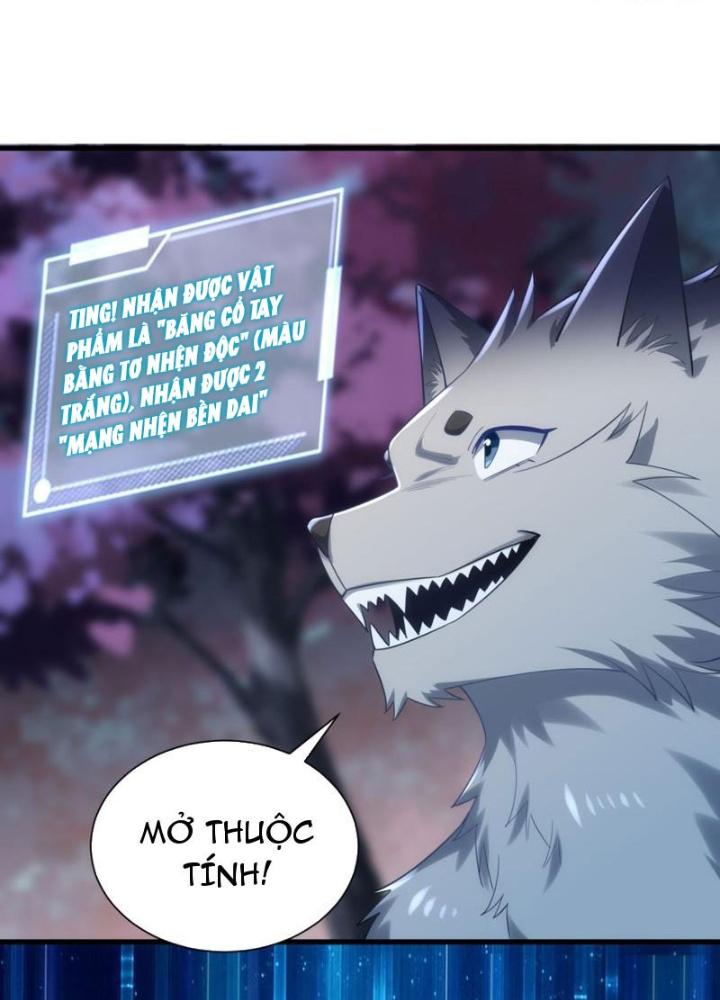 từ dã quái bắt đầu thăng cấp chapter 8 48