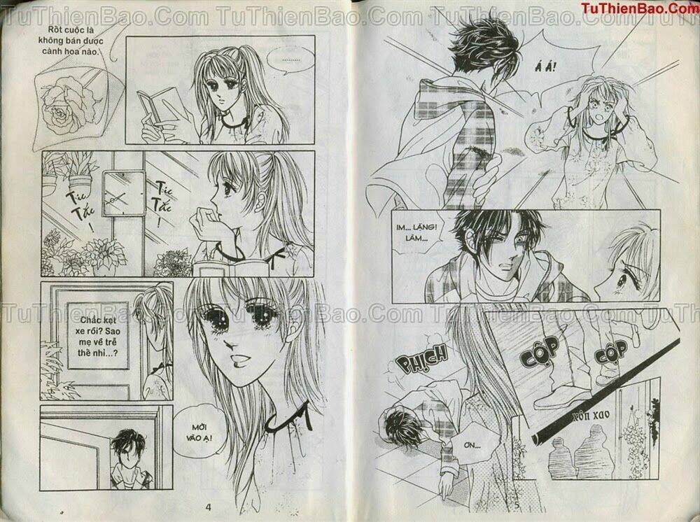 nữ sinh chapter 1 3