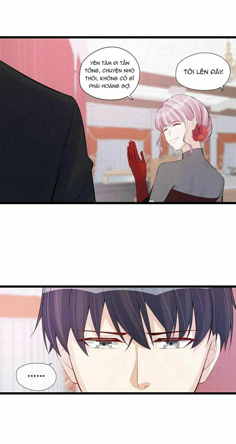 cạm bẫy lửa tình chapter 48 8