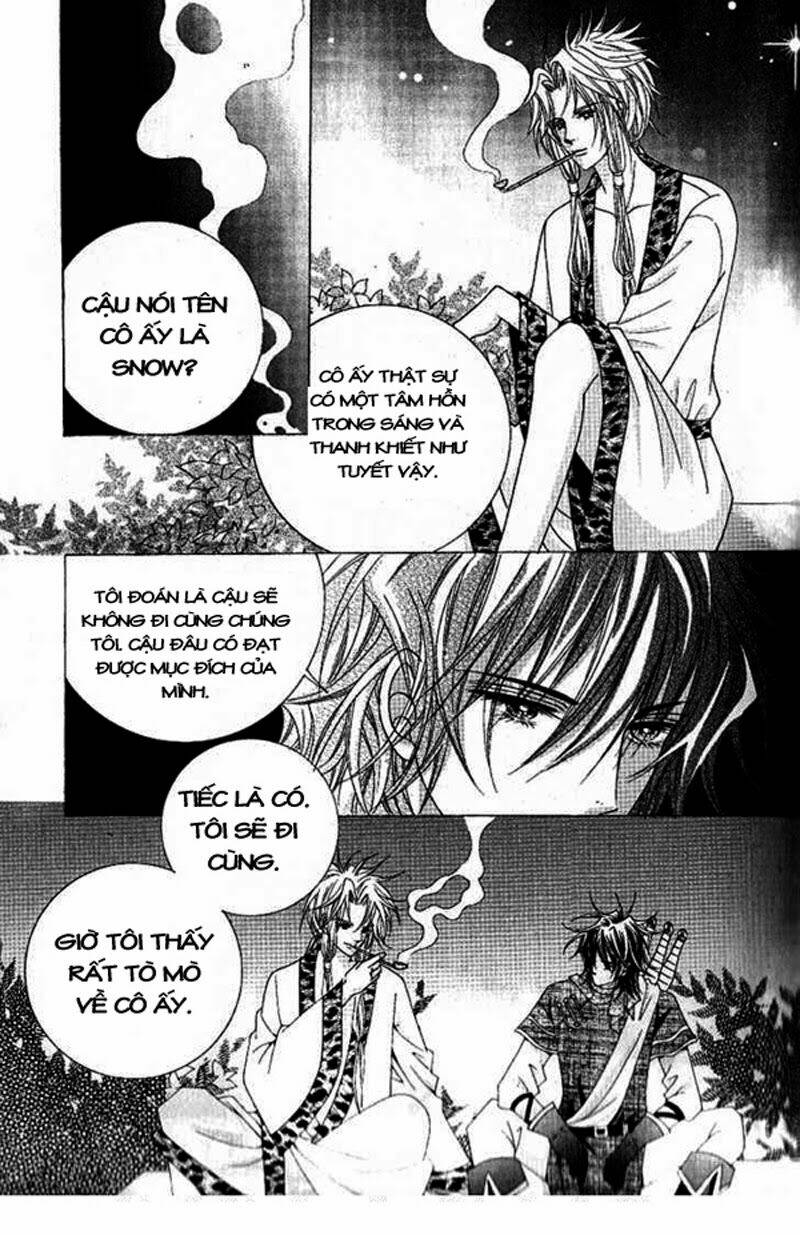 địa ngục tuyết trắng chapter 8 21