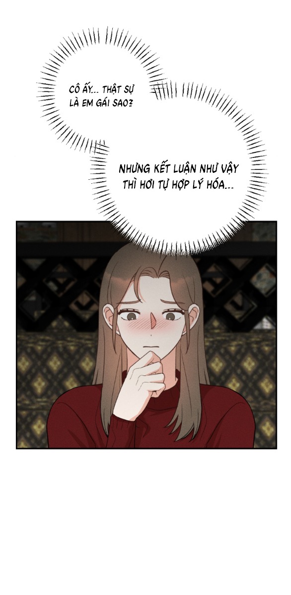 Mất Tư Cách Bạn Bè chapter 20.1 - Trang 19