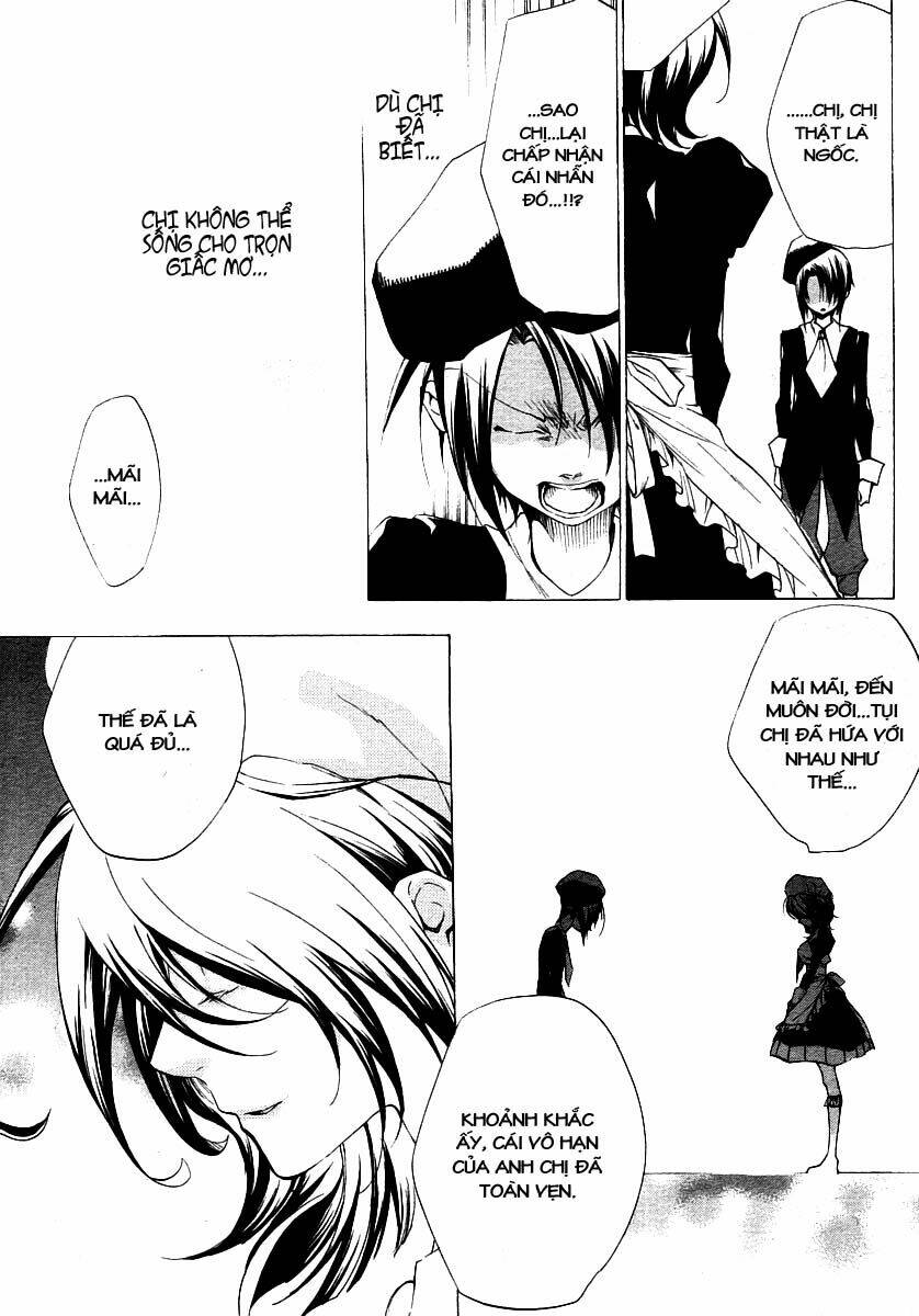 umineko no naku koro ni episode 2: turn of the golden witch chapter 15 15