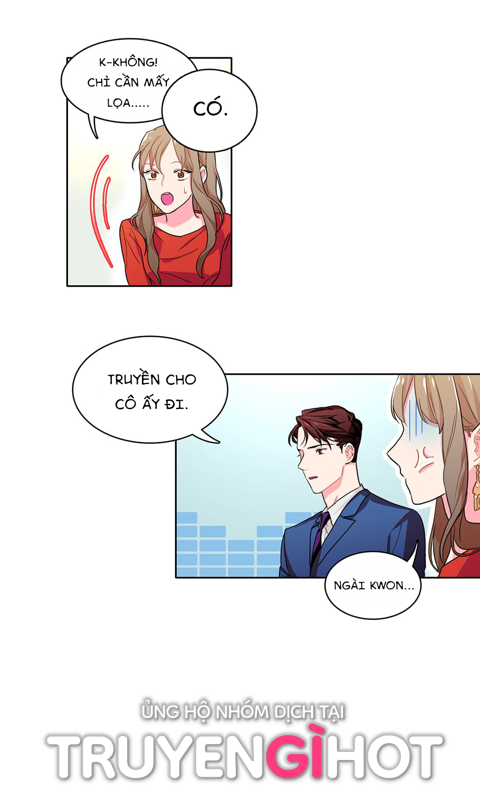 quý cô với chiếc mặt nạ chapter 6 16