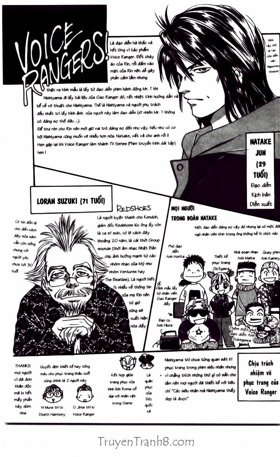 dragon voice - giọng hát của rồng chapter 28 26