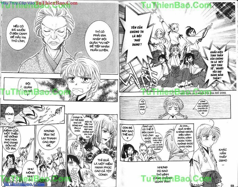 pháp sư tơ hồng chapter 5 29