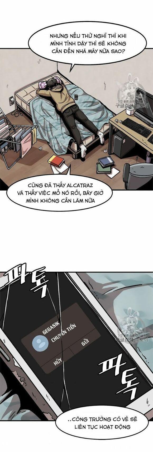 lên cấp một mình chapter 6 34