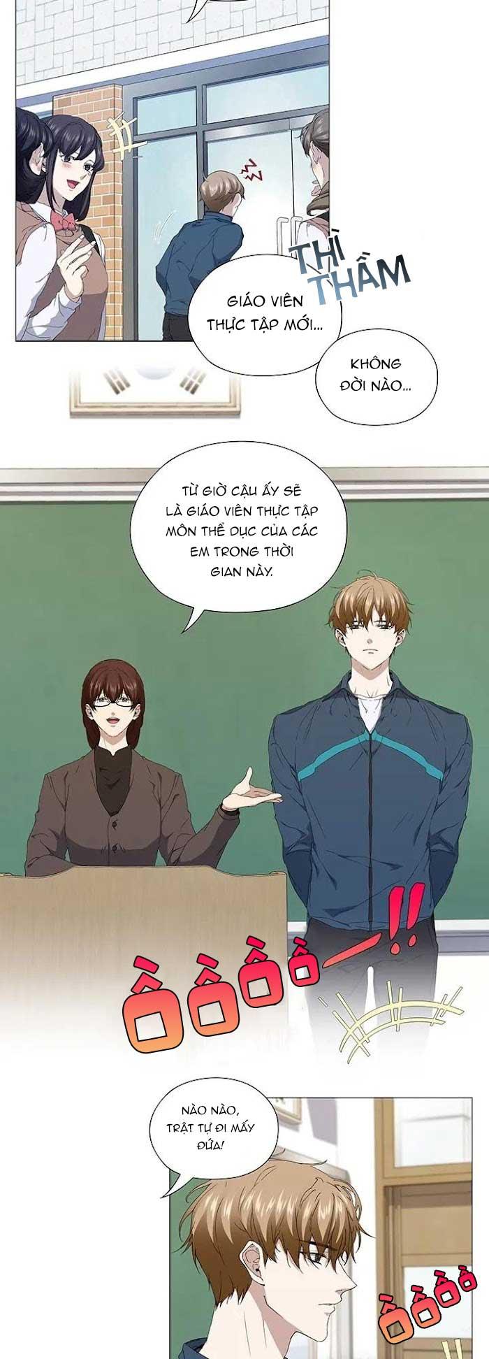 nhiệm vụ tiềm ẩn chapter 23 5