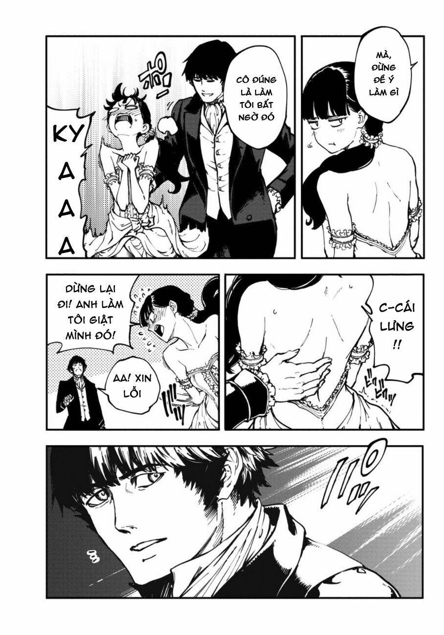 the abandoned sacred beasts chapter 10.1 24