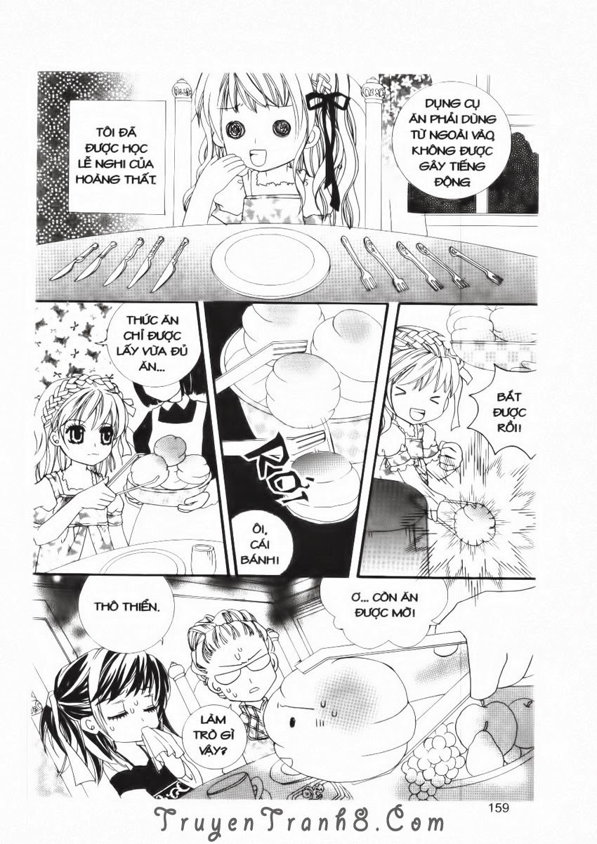 nụ hôn hoàng tử chapter 22 21