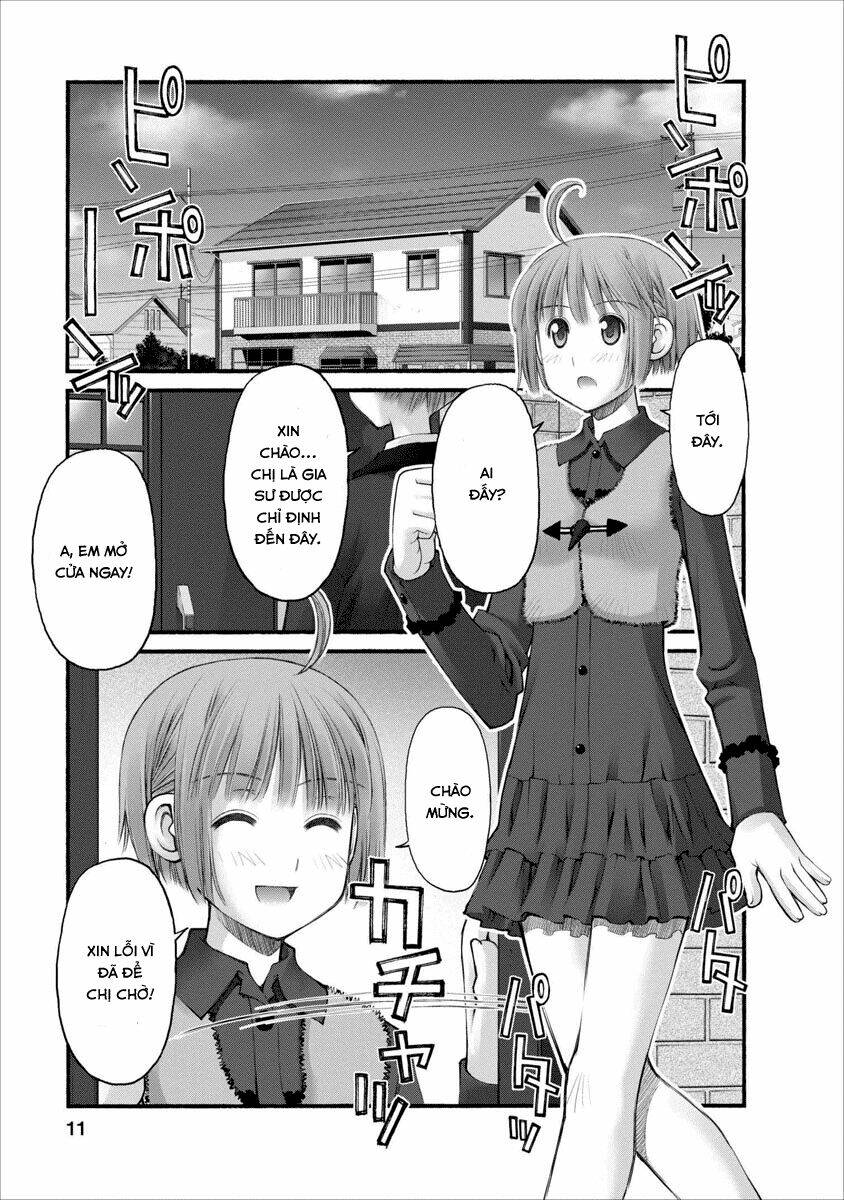 oniichan no koto nanka zenzen suki ja nai n da kara ne!! chapter 38 12