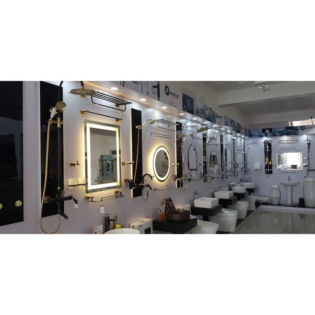 Vòi chậu lavabo, vòi chậu rửa mặt 1 lỗ Rangos RG-01V1