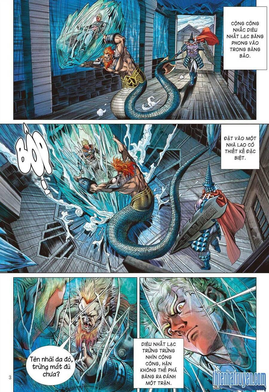 sơn hải kinh truyện chapter 286 3