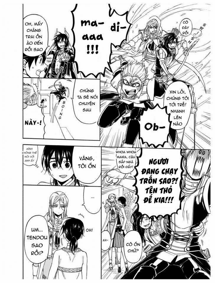 +a no tachiichi chapter 7 25