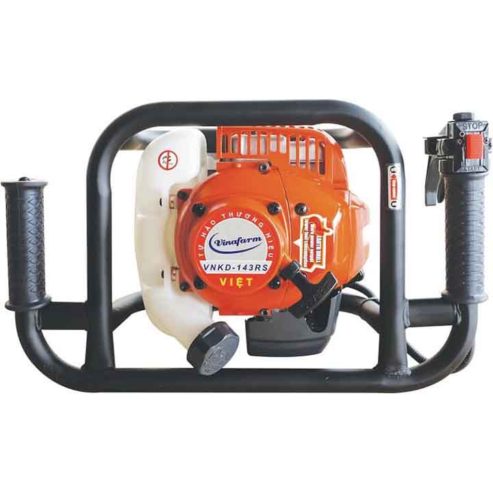 MÁY KHOAN ĐẤT VINAFARM VNKD-143RS